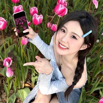 成长的少女